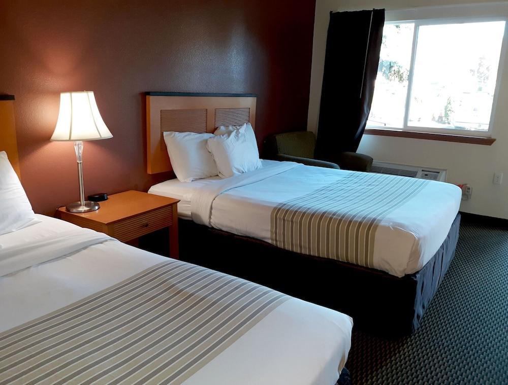 Oyo Hotel Chehalis I-5 South Экстерьер фото