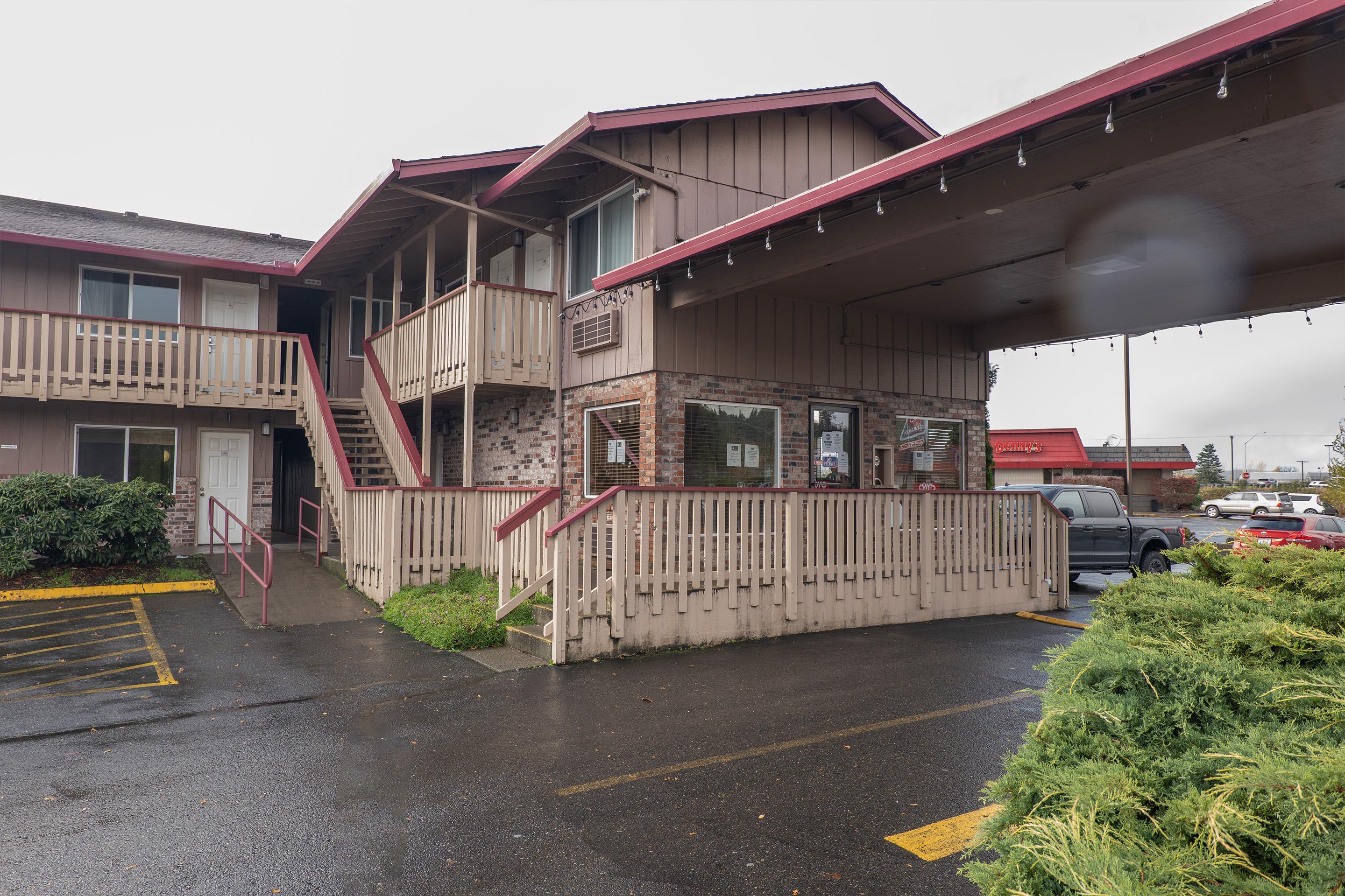 Oyo Hotel Chehalis I-5 South Экстерьер фото