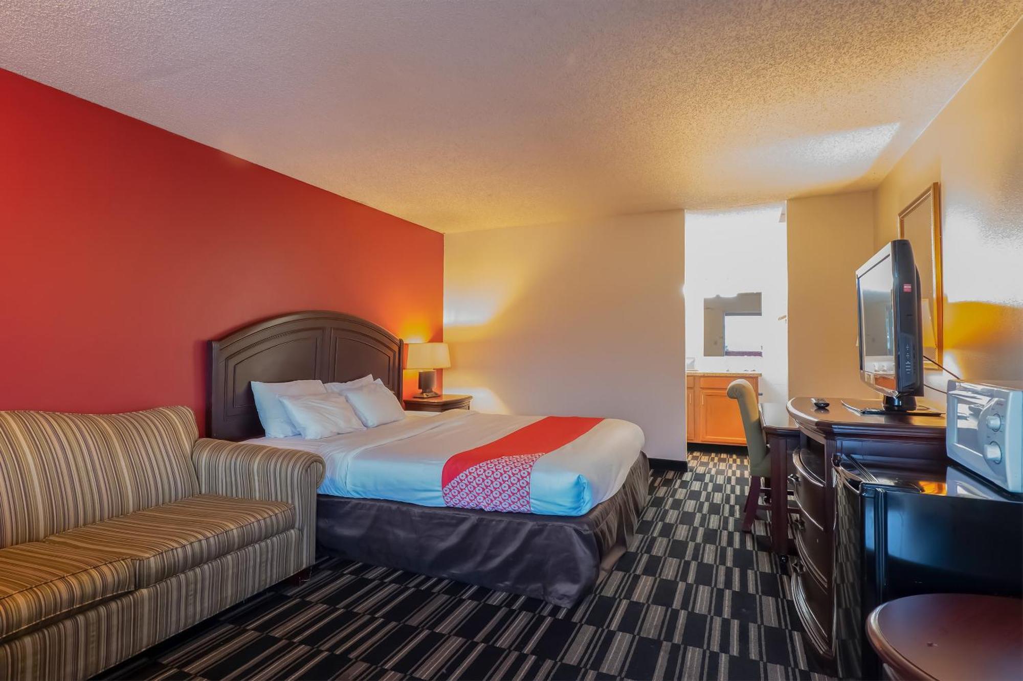 Oyo Hotel Chehalis I-5 South Экстерьер фото