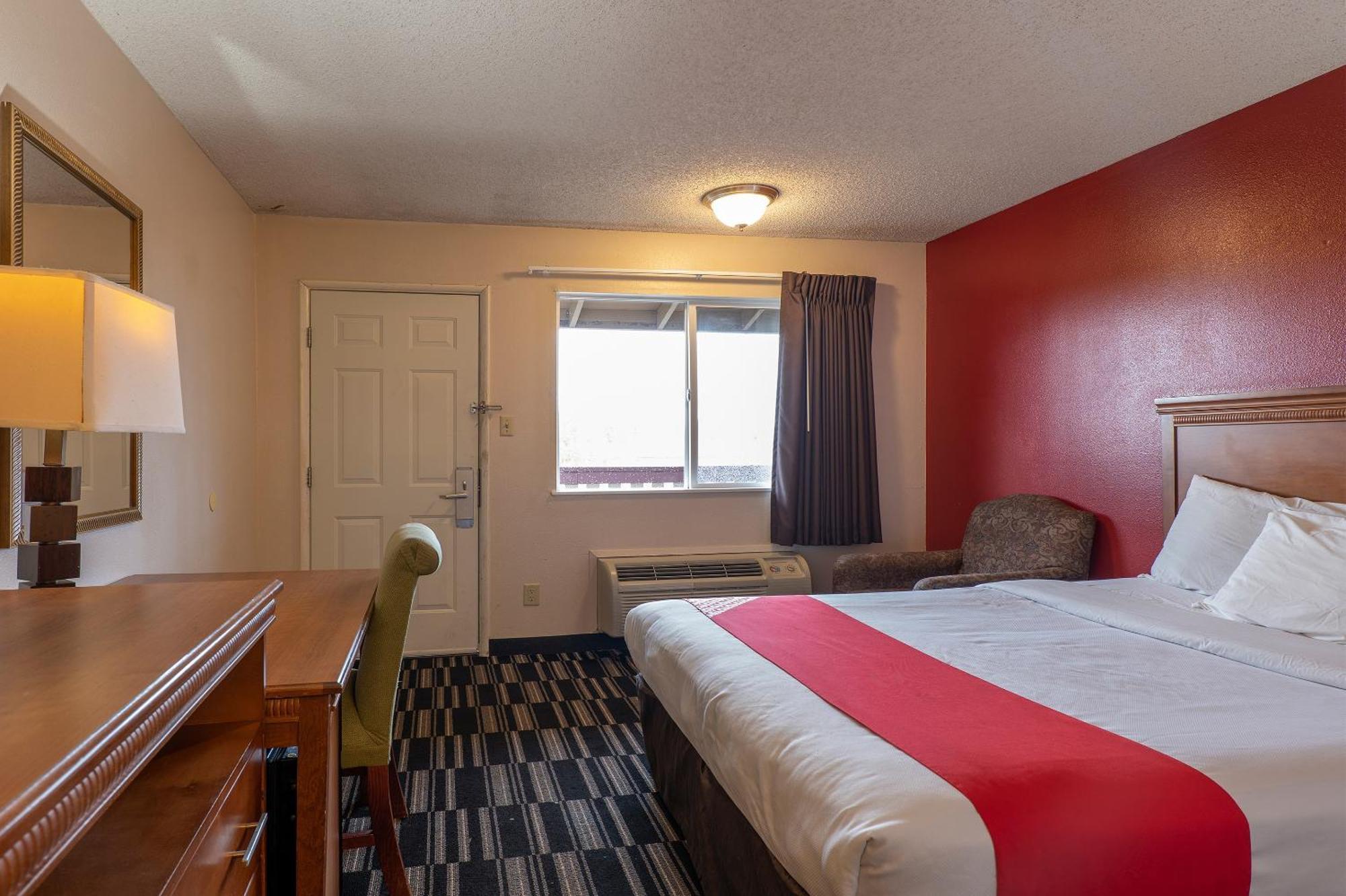 Oyo Hotel Chehalis I-5 South Экстерьер фото