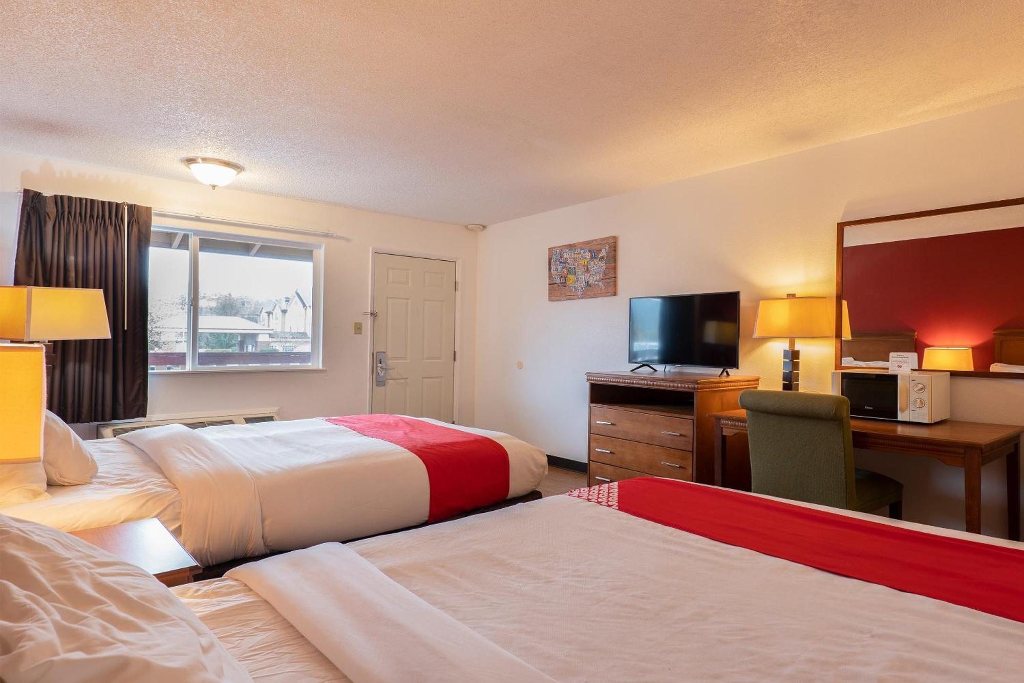 Oyo Hotel Chehalis I-5 South Экстерьер фото