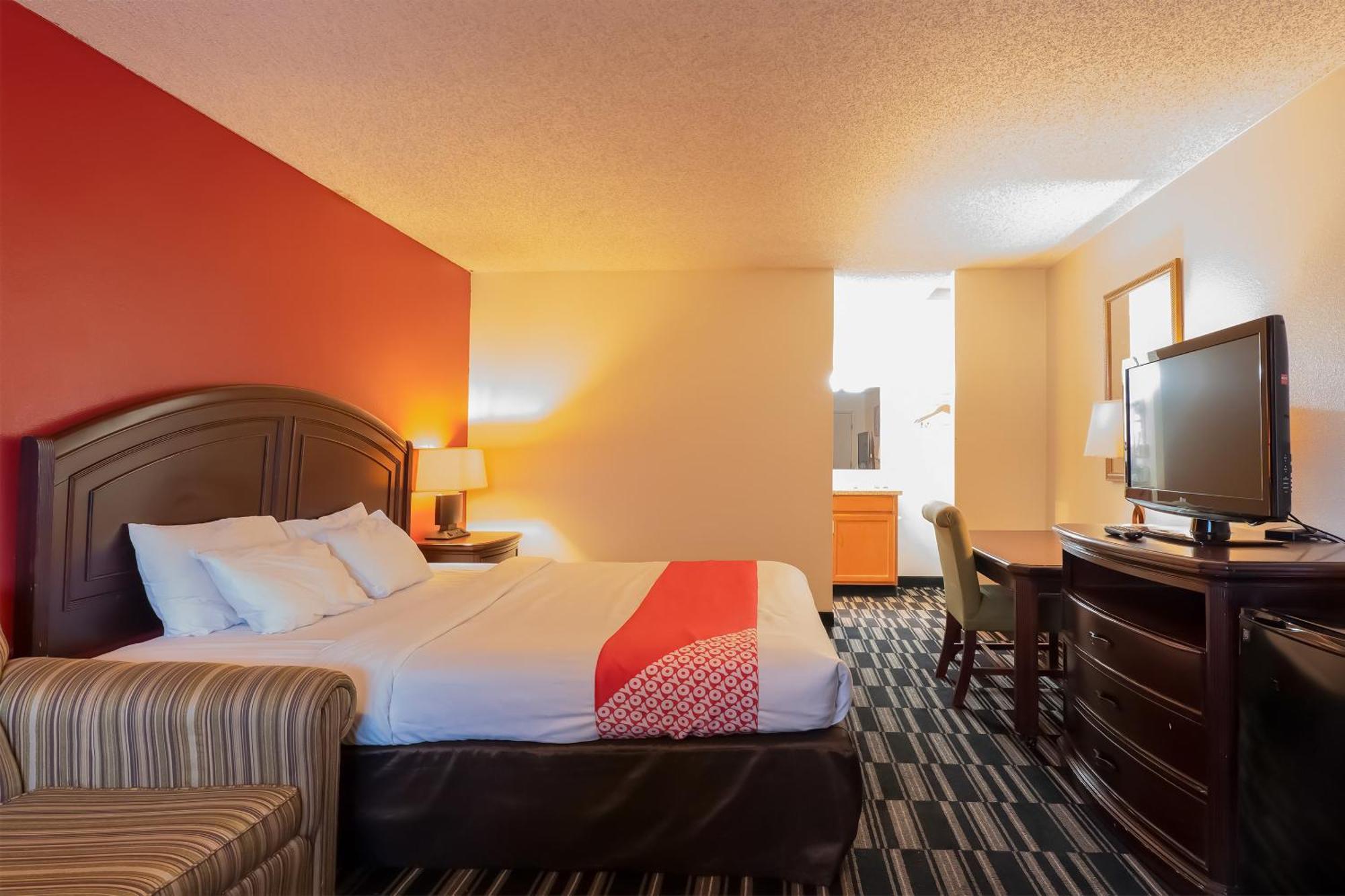 Oyo Hotel Chehalis I-5 South Экстерьер фото