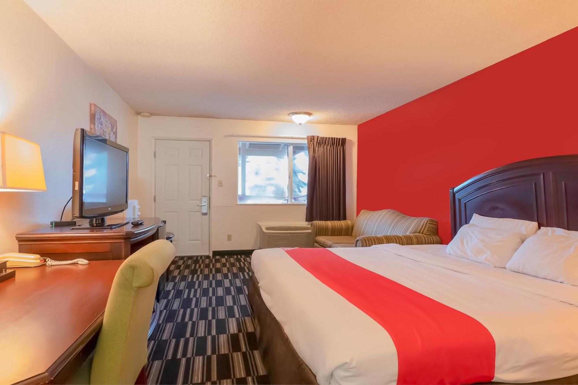 Oyo Hotel Chehalis I-5 South Экстерьер фото