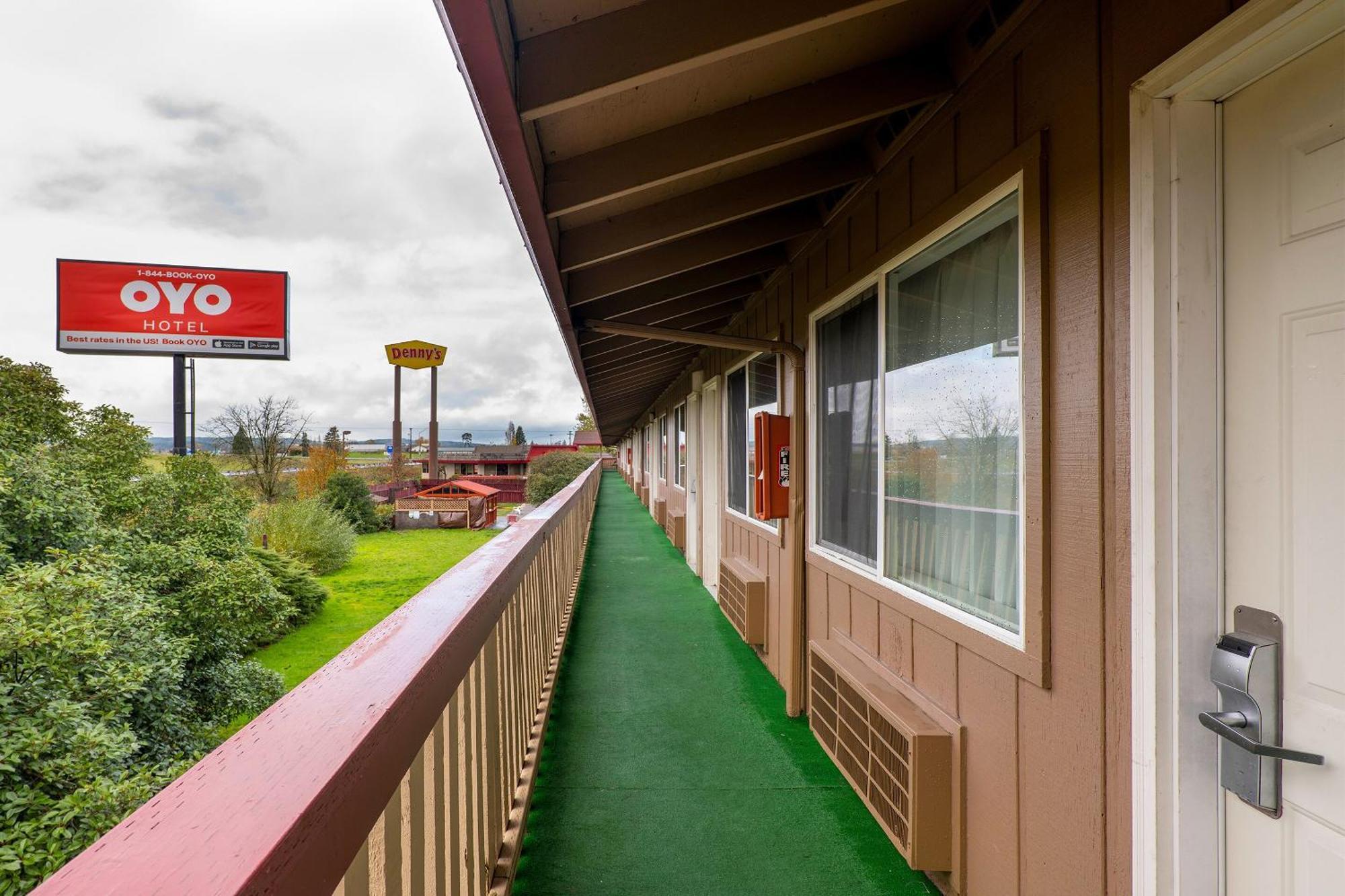 Oyo Hotel Chehalis I-5 South Экстерьер фото