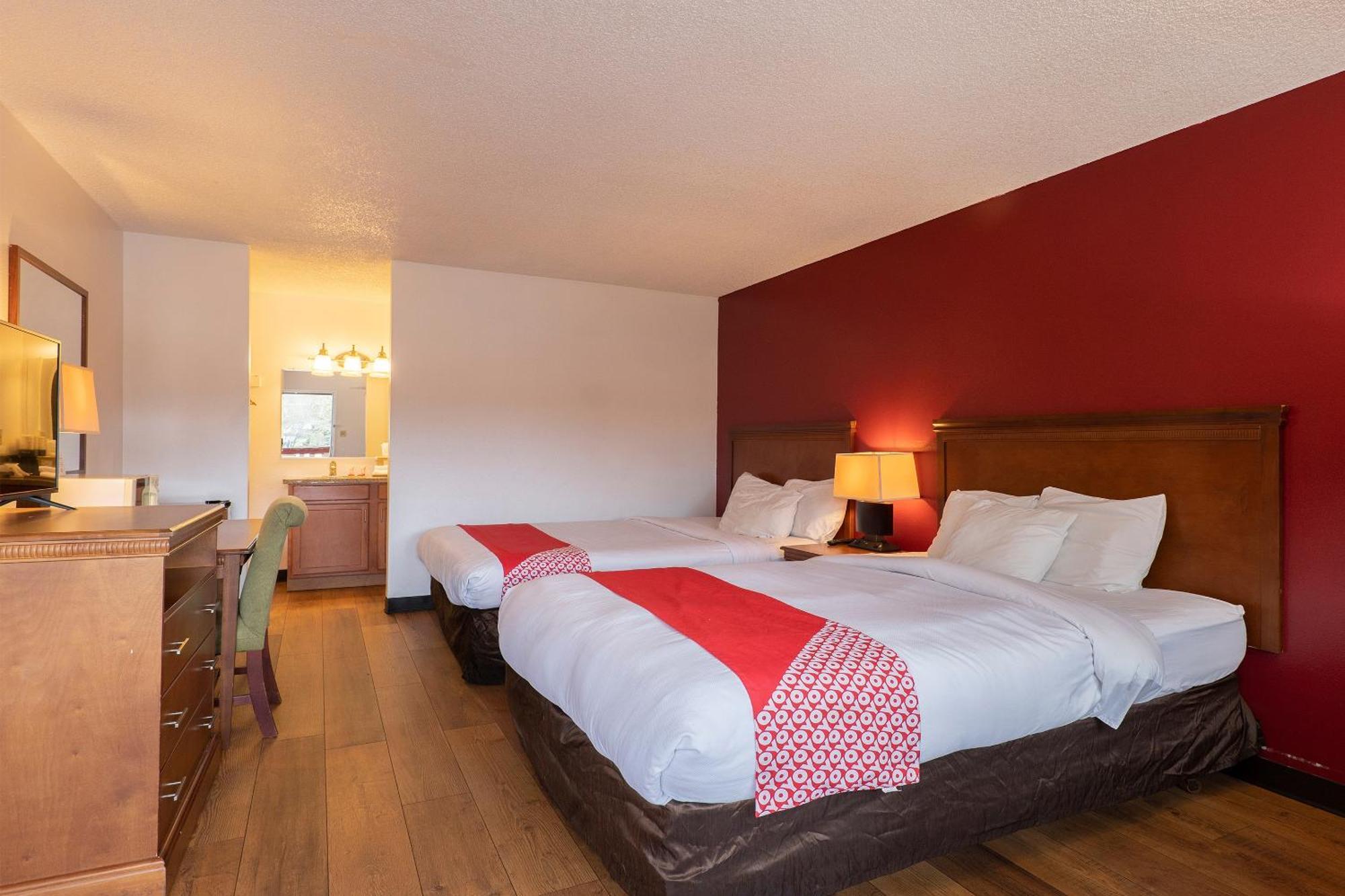 Oyo Hotel Chehalis I-5 South Экстерьер фото