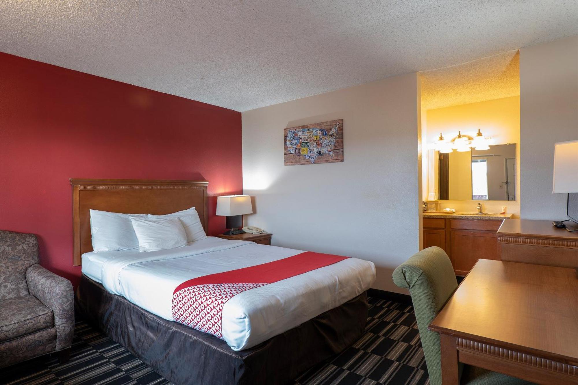 Oyo Hotel Chehalis I-5 South Экстерьер фото