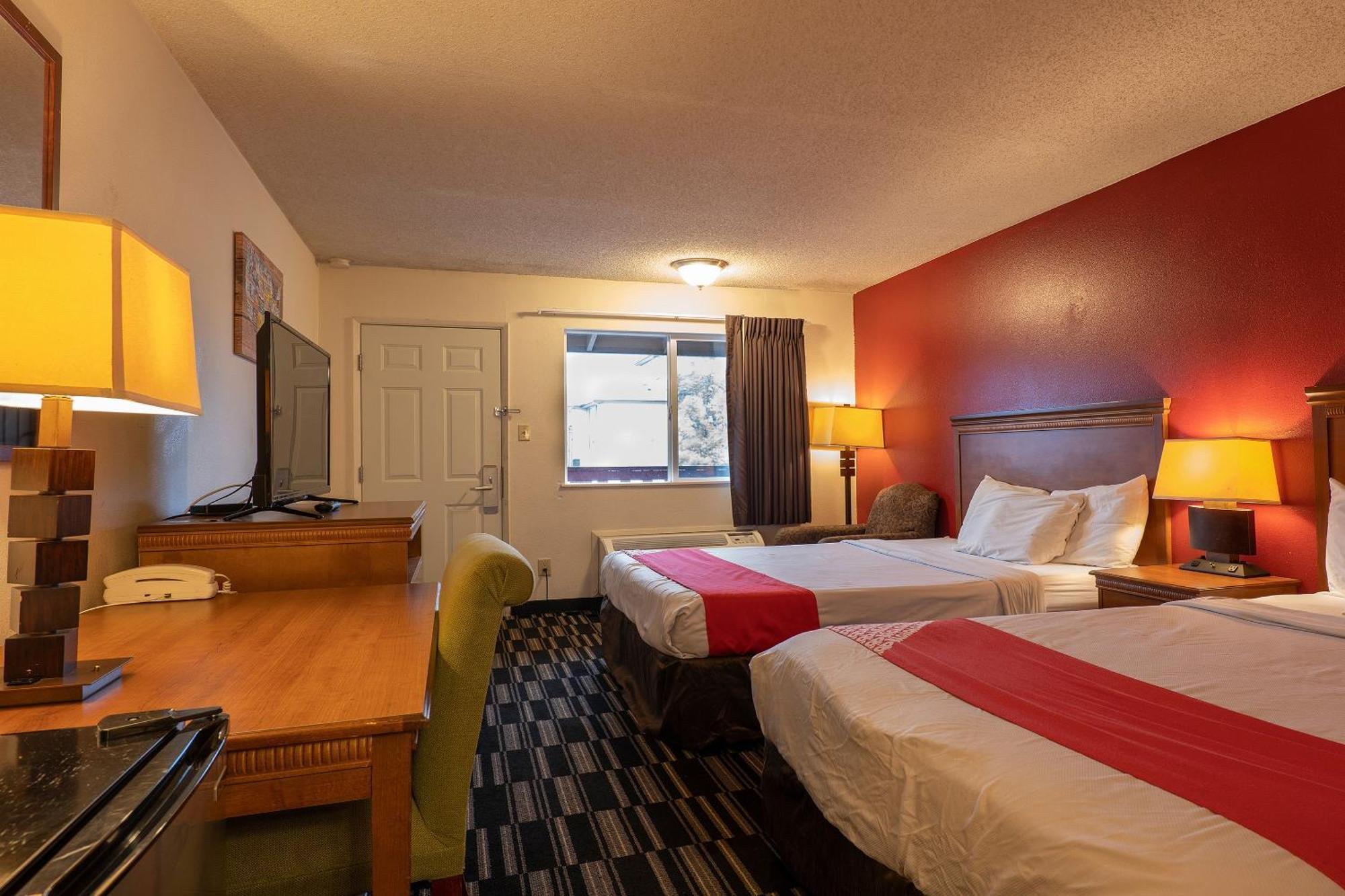 Oyo Hotel Chehalis I-5 South Экстерьер фото
