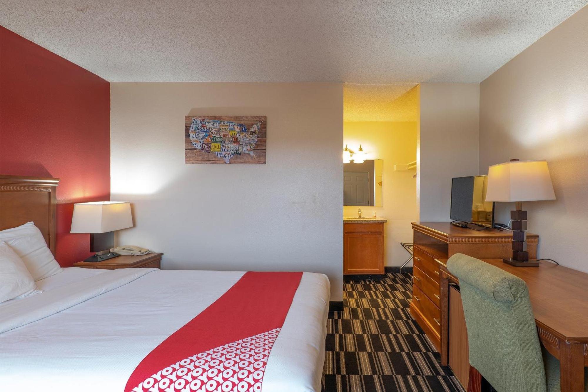 Oyo Hotel Chehalis I-5 South Экстерьер фото