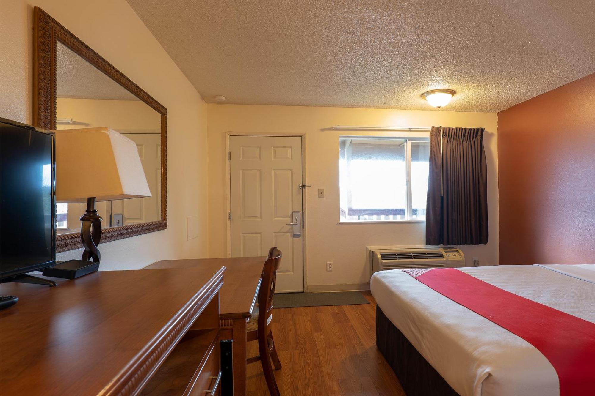 Oyo Hotel Chehalis I-5 South Экстерьер фото