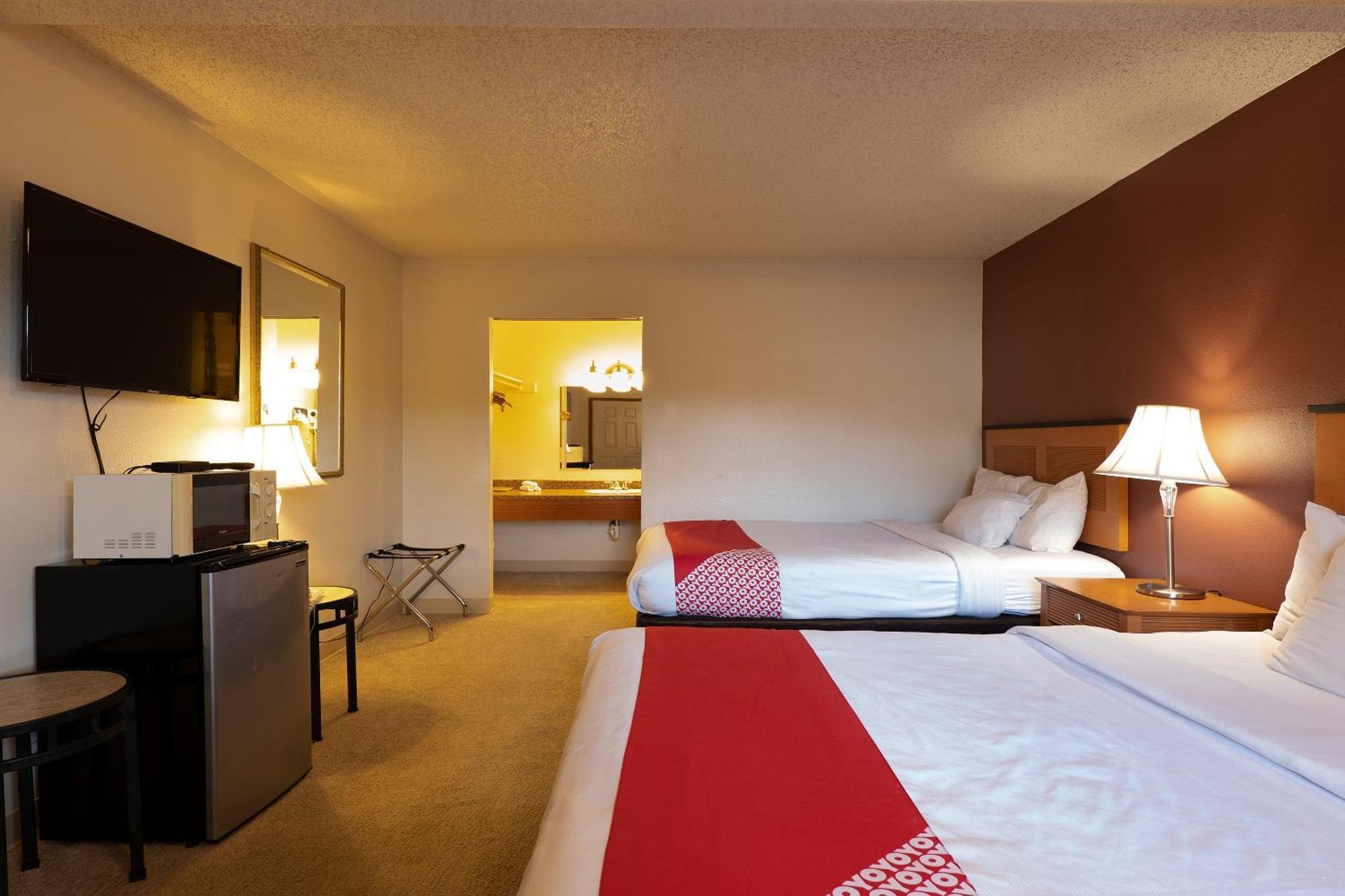 Oyo Hotel Chehalis I-5 South Экстерьер фото