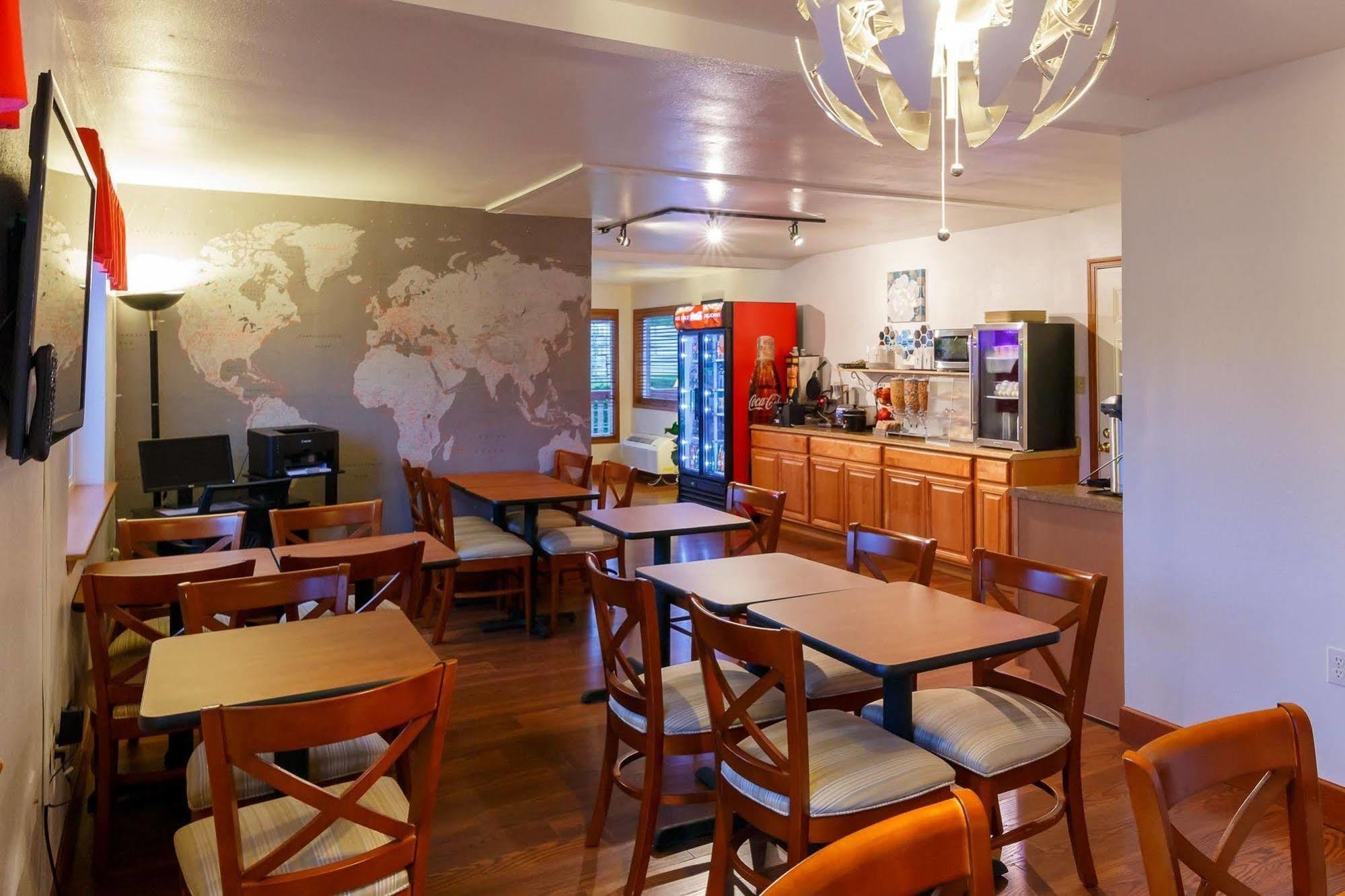 Oyo Hotel Chehalis I-5 South Экстерьер фото